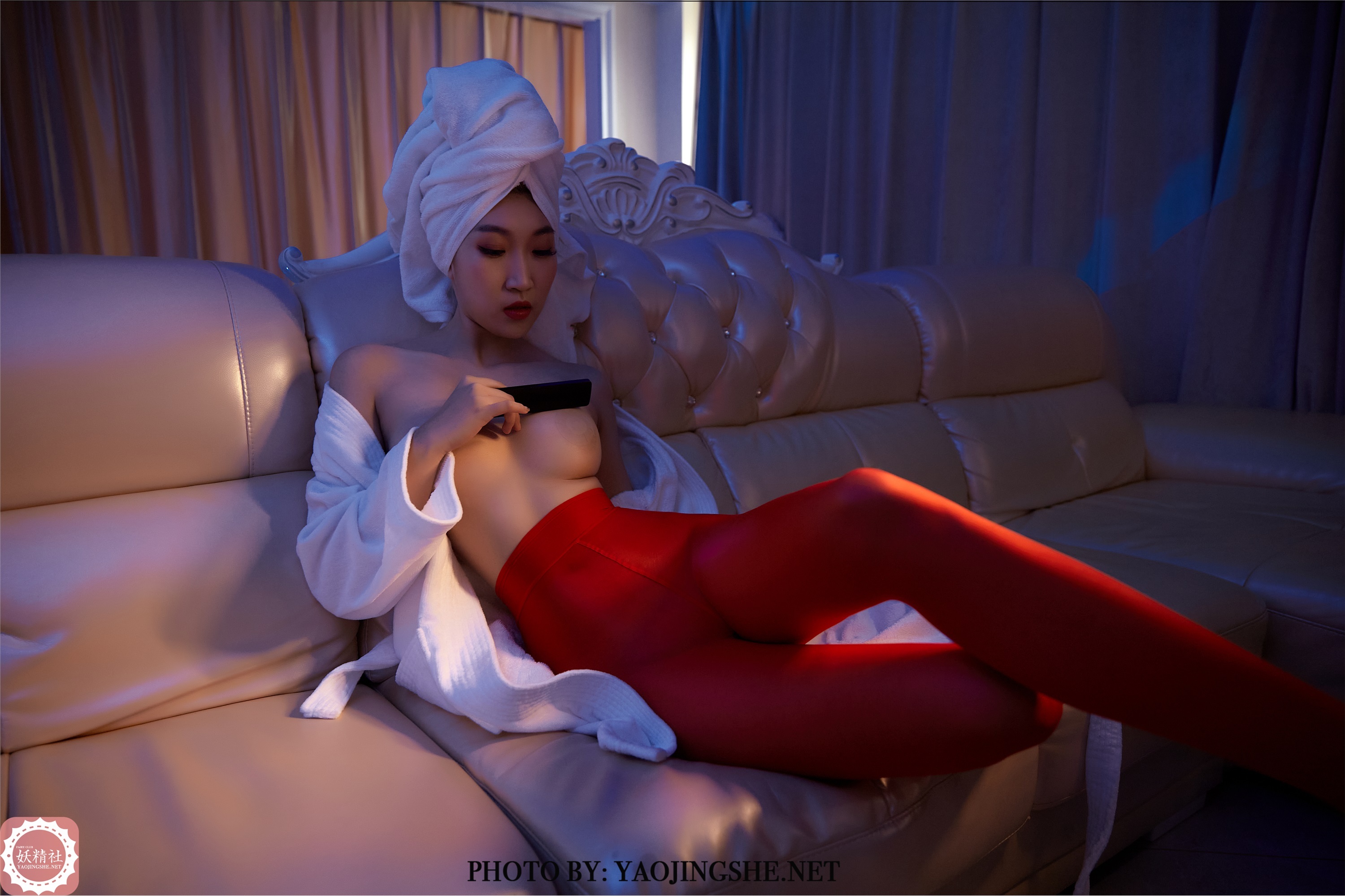 妖精社  2021.02.08 T2107《被隔离的寂寞》苏伟